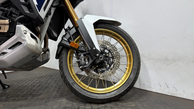 (23MY) Honda Africa Twin CRF1100L DCT